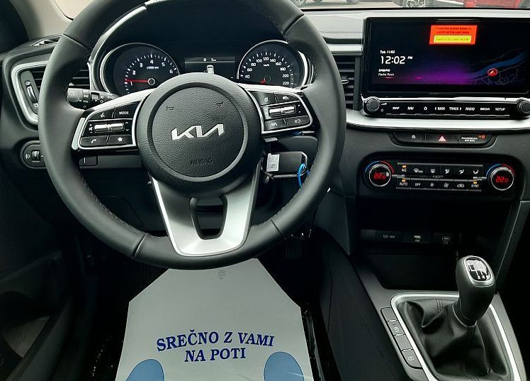 Zunanja slika - KIA Ceed - 1.0 T-GDi LX Champion+ ISG. M T 74 kW - 7