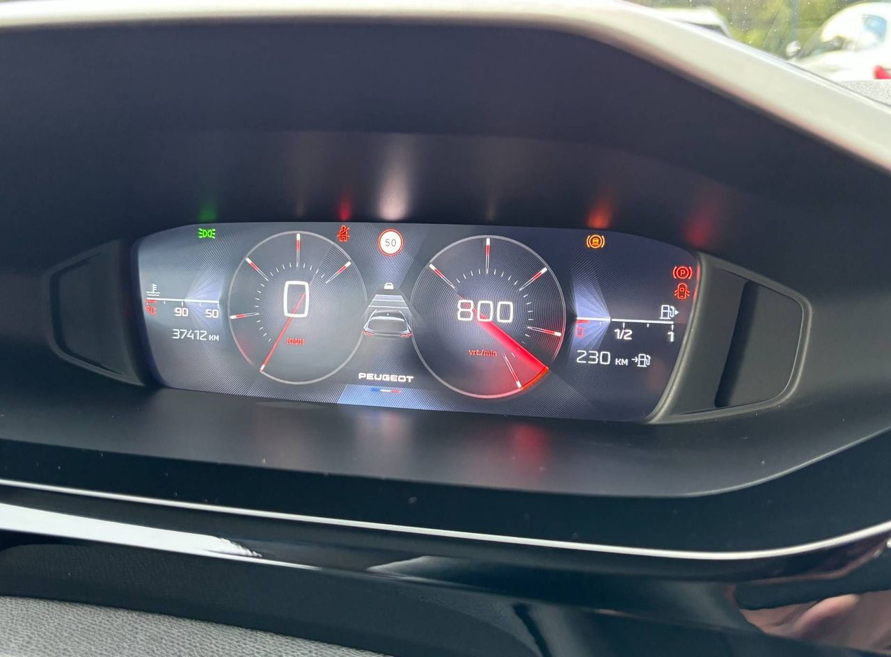 Zunanja slika - Peugeot 308 - 1.2 PURETECH 130 ALLURE FUL LED-ACC-KAMERA-NAVI... - 16