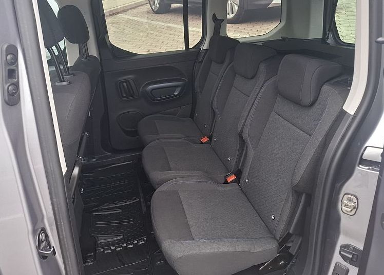 Zunanja slika - Peugeot Rifter - 1.5 BLUEHDI 130 L1 ALLURE-SLO.POR-1.LASTNIK - 7