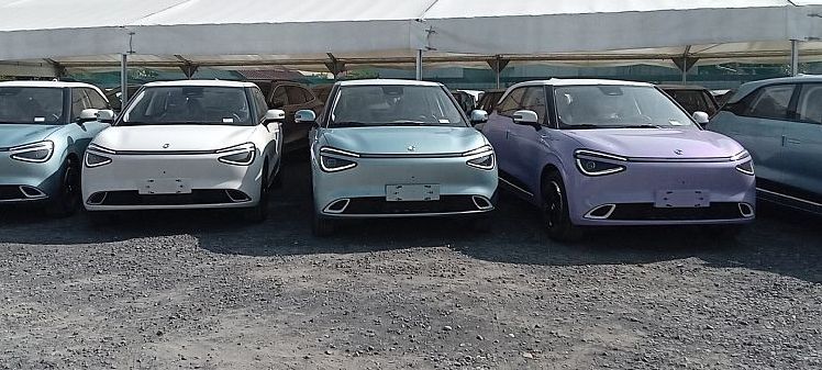 Zunanja slika - Dongfeng Box - VSE BARVE NA ZALOGI - SUBVENCIJA -7.200 EUR - 4