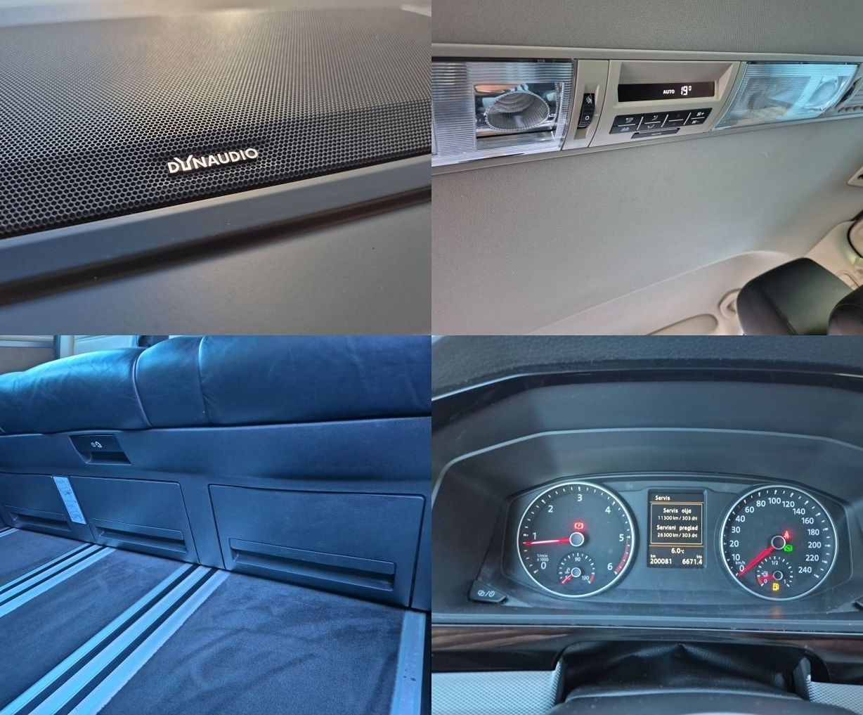 Zunanja slika - VW Multivan - HIGHLINE 2.0 TDi 205PS 4-MOTION AUT L1-2.LAST-LED - 9