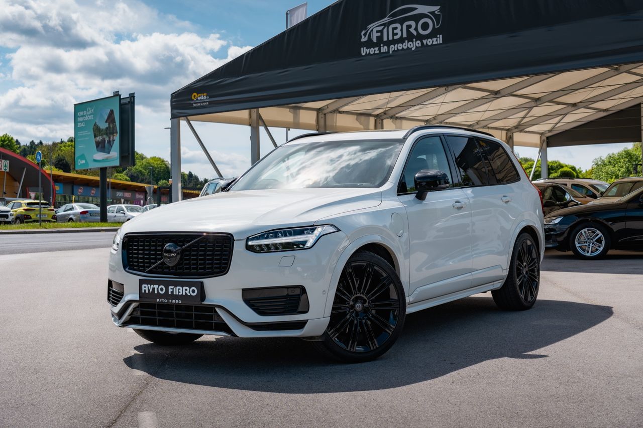 Zunanja slika - Volvo XC90 - T8 Recharge AWD R-Design Avt. - 2