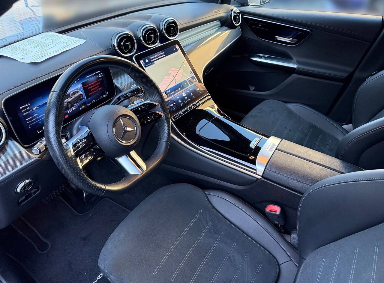 Zunanja slika - Mercedes-Benz GLC-Razred - GLC 220 d 4MATIC AMG LINE KAMERA PDC NAVI LED ... - 14