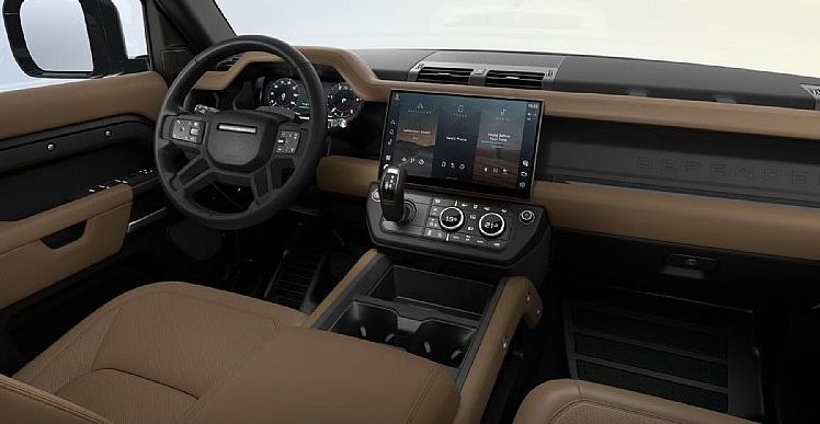 Zunanja slika - Land Rover Defender - 110 3.0 D350 TERRA MHEV AWD - 5