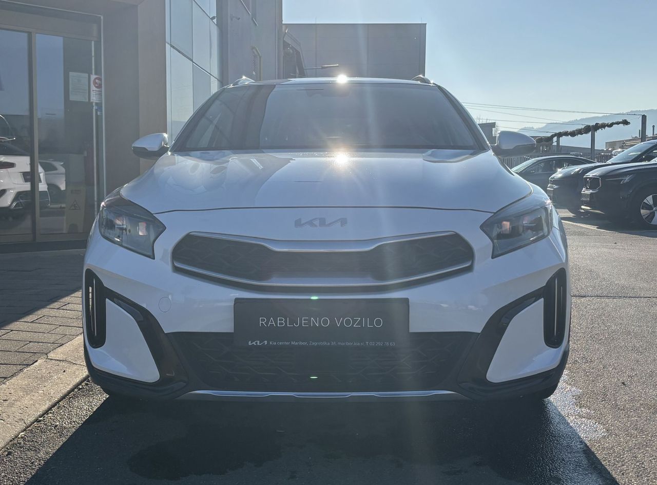 Zunanja slika - KIA XCeed - 1.6 T-GDi EX WAY ISG.7DCT 110.3 kW - 2