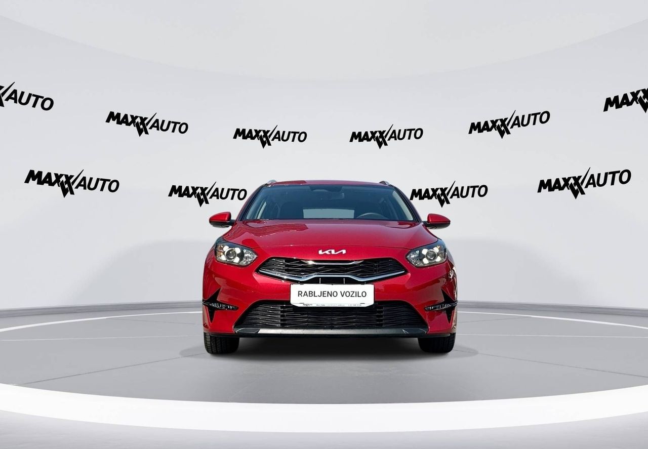 Zunanja slika - KIA Ceed - SW  SW 1.5 T-GDI LX Champion+ ISG - 2