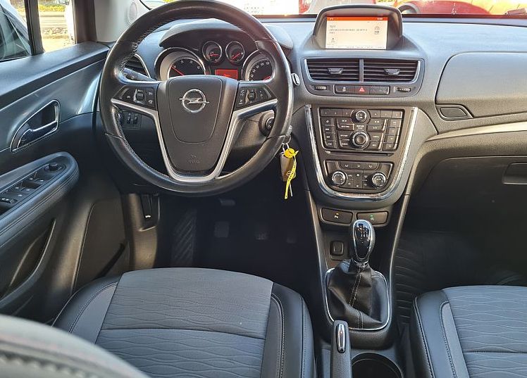 Zunanja slika - Opel Mokka - 1.6 CDTI COSMO - 7