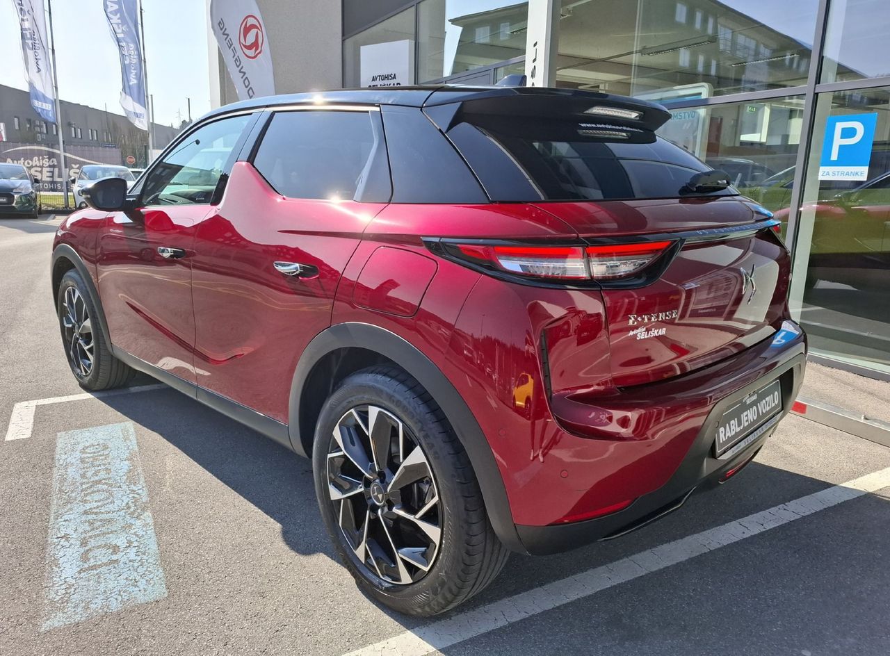 Zunanja slika - DS DS 3 - e-DS3 115KW OPERA - ZELENI KREDIT 3.5 OM - 5