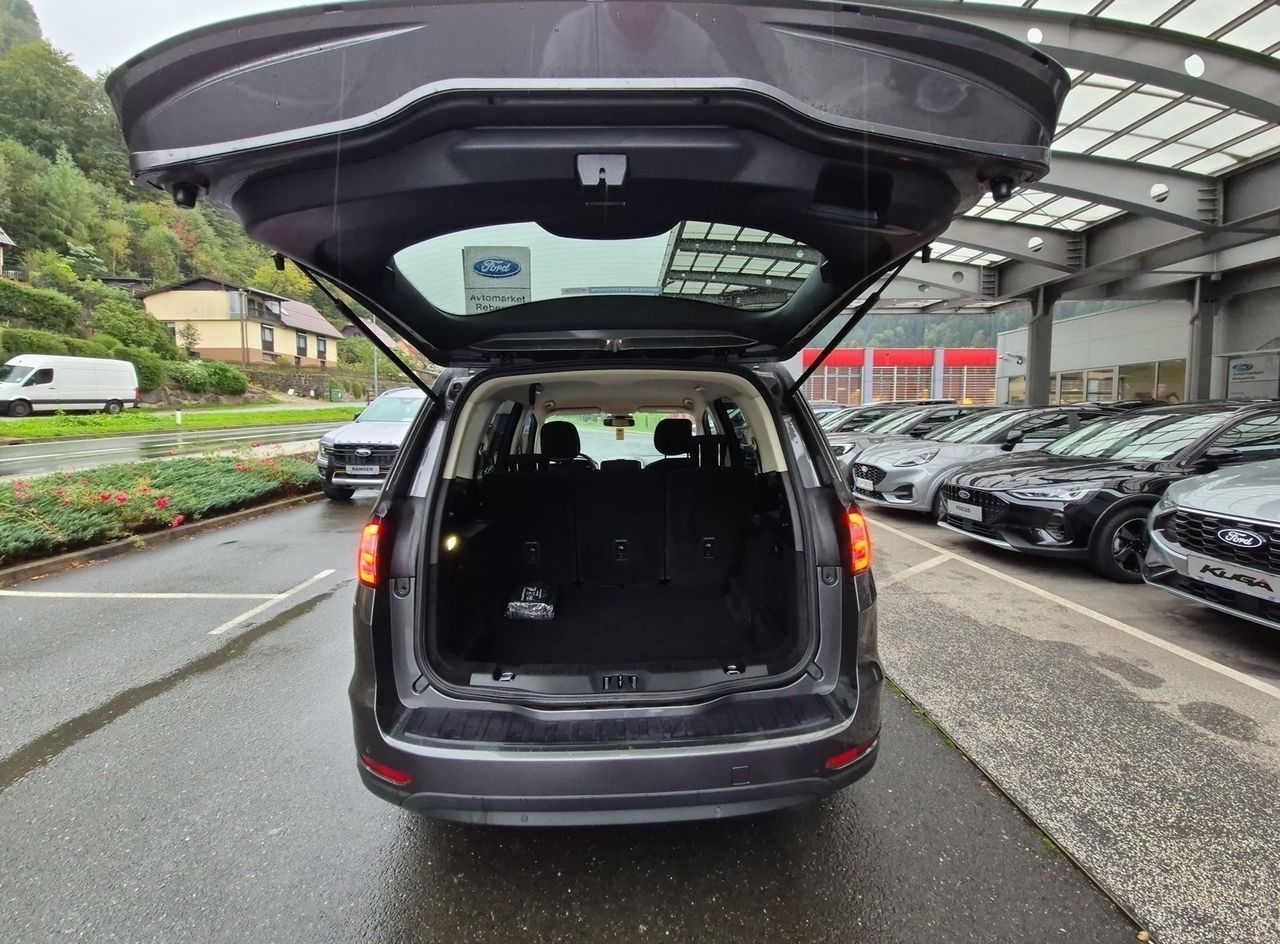 Zunanja slika - Ford Galaxy - TITANIUM 2.0 TDCi 150PS FWD A6-1.LAST-LED-5 SEDEŽ - 9