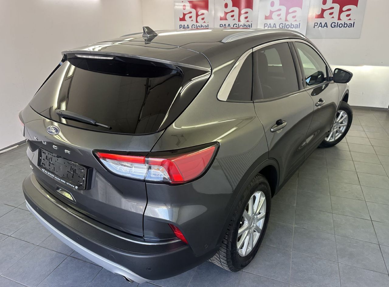 Zunanja slika - Ford Kuga - TitaniumX 2.0 EcoBlue 140kW.NEMŠKI+4ALU.KAMERA.4X4 - 15