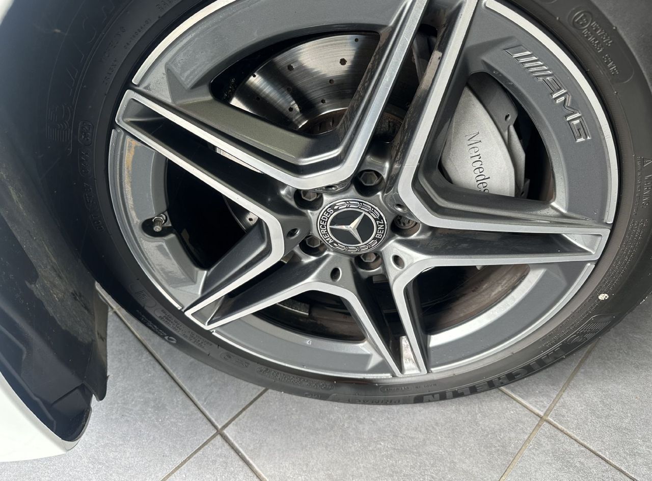 Zunanja slika - Mercedes-Benz E-Razred - E 220 d T AMG Line Avt.USNJE.KAMERA.LED.NAVI.KLJUK - 1