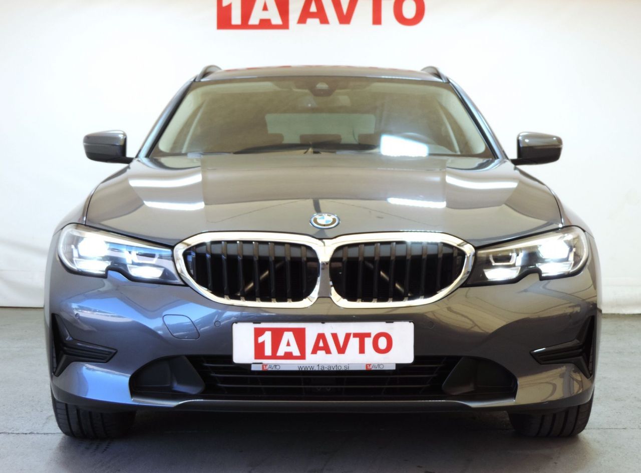 Zunanja slika - BMW Serija 3 - Touring: 320E xDrive  A T  LED-COCKPIT-KAMERA... - 2