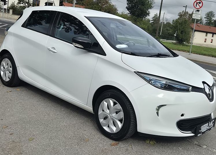 Zunanja slika - Renault Zoe - Life °1. LASTNIK °LASTNIŠKA BATERIJA - 2