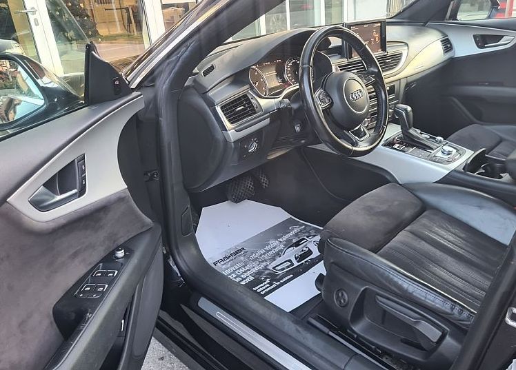 Zunanja slika - Audi A7 - 3.0 TDI quattro 235kW tiptronic - 6