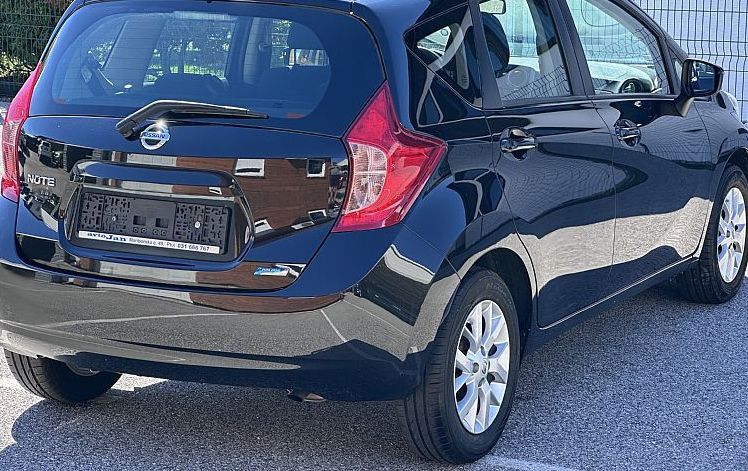 Zunanja slika - Nissan Note - 1.2 ACENTA - 4