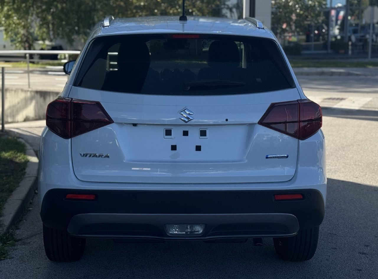 Zunanja slika - Suzuki Vitara - 1.4 BOOSTERJET HYBR ELEGANCE TOP ALGR at - 5