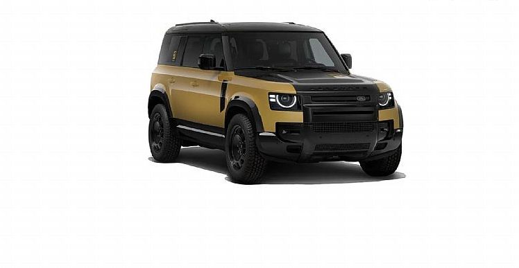 Zunanja slika - Land Rover Defender - 110 Trophy Edition 1 Deep Sandglow D350 3.0d - 1