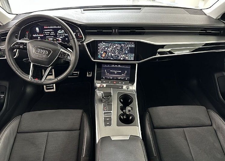 Zunanja slika - Audi S6 - quattro 257kW.NEMŠKI.NAVI.KLJUKA.LED.USNJE - 19