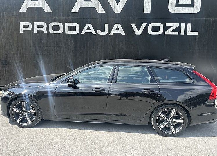 Zunanja slika - Volvo V90 - D5 A AWD R-Design-KAM360-VIRTUAL-NAVI-MEMORY-G.SED - 4