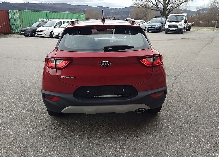 Zunanja slika - KIA Stonic - 1.2 DPI  84 KM EX Urban M T  -16- - 3