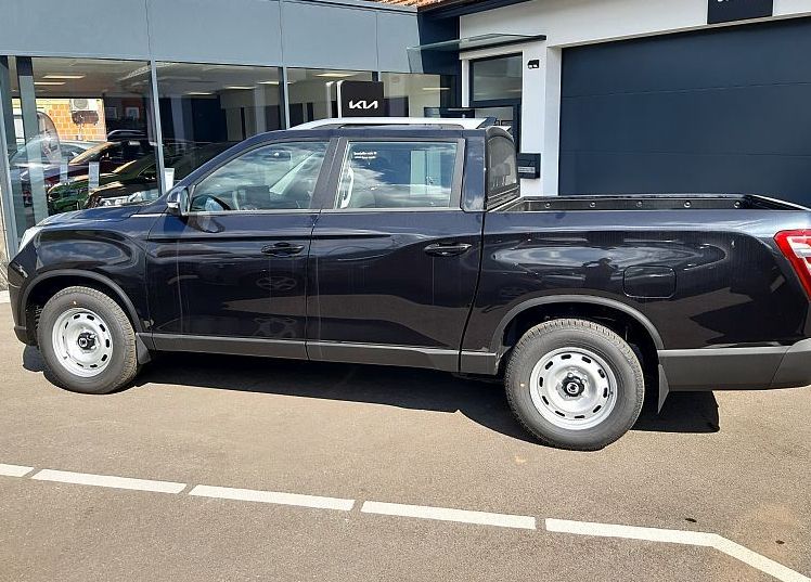 Zunanja slika - KG Mobility Musso - 2.2 XDI ACTIVE 4X4 m t - 5