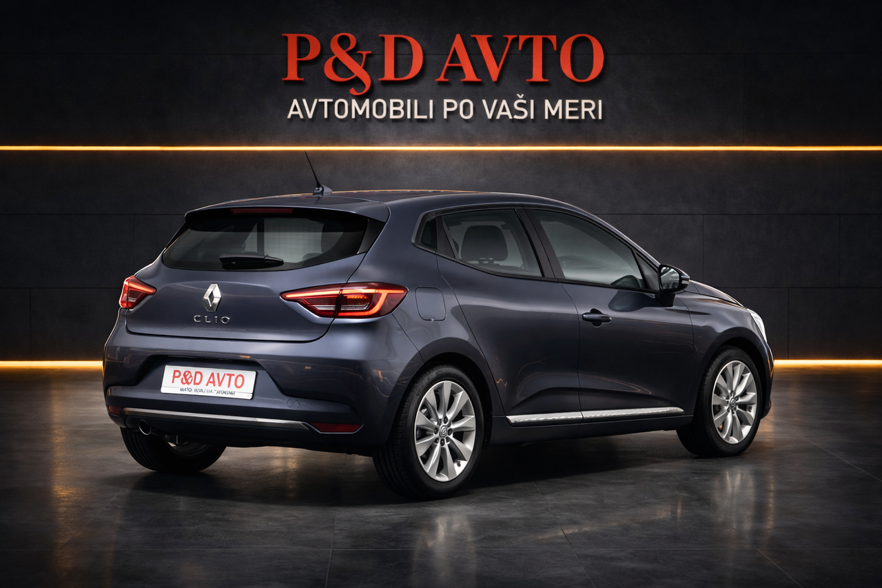 Zunanja slika - Renault Clio - TCe 100 Zen - 3