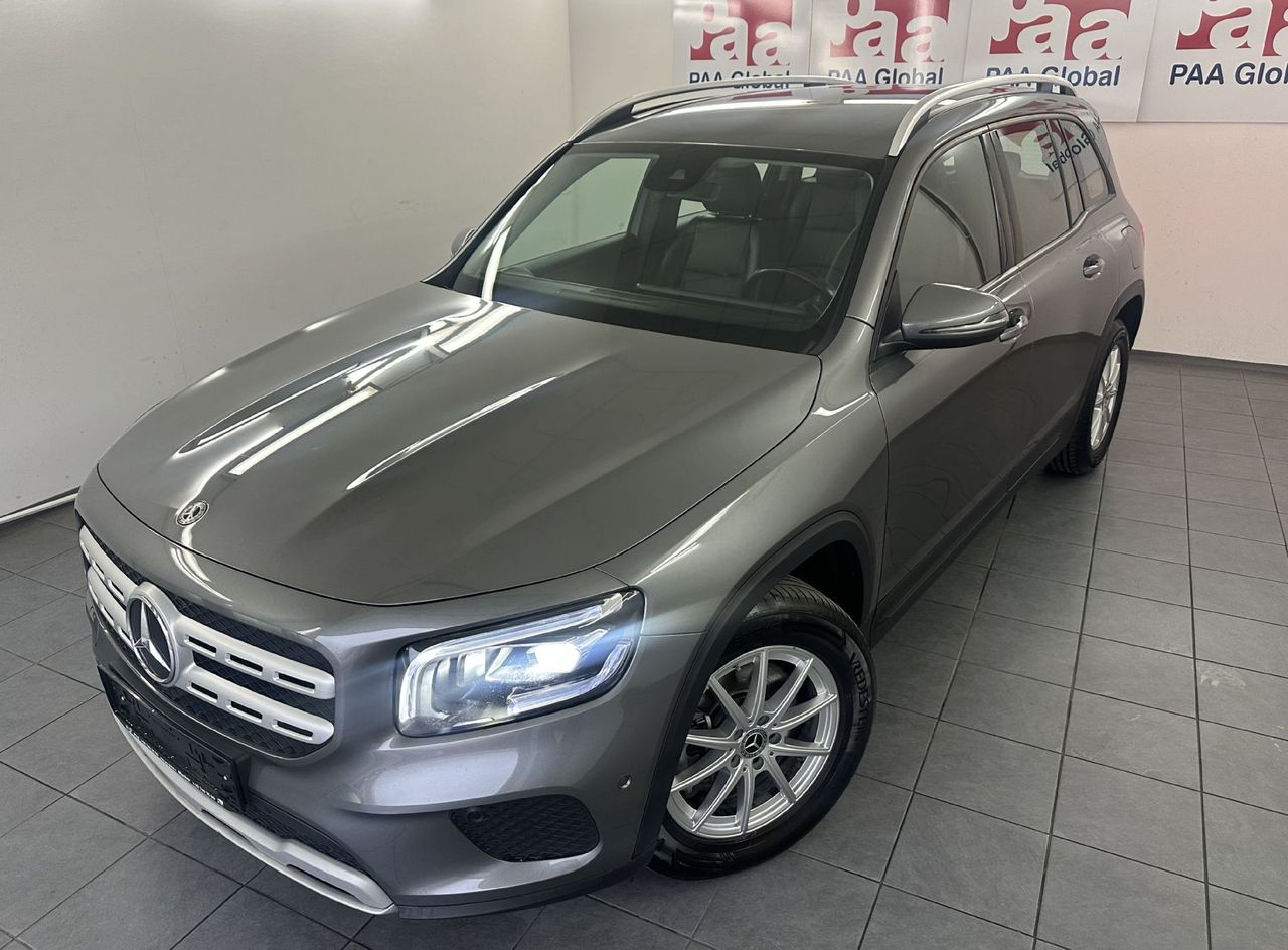 Zunanja slika - Mercedes-Benz GLB-Razred - GLB 200 d.KAMERA.USNJE.ACC.LED.NAVI.SAMO 137.000KM - 2