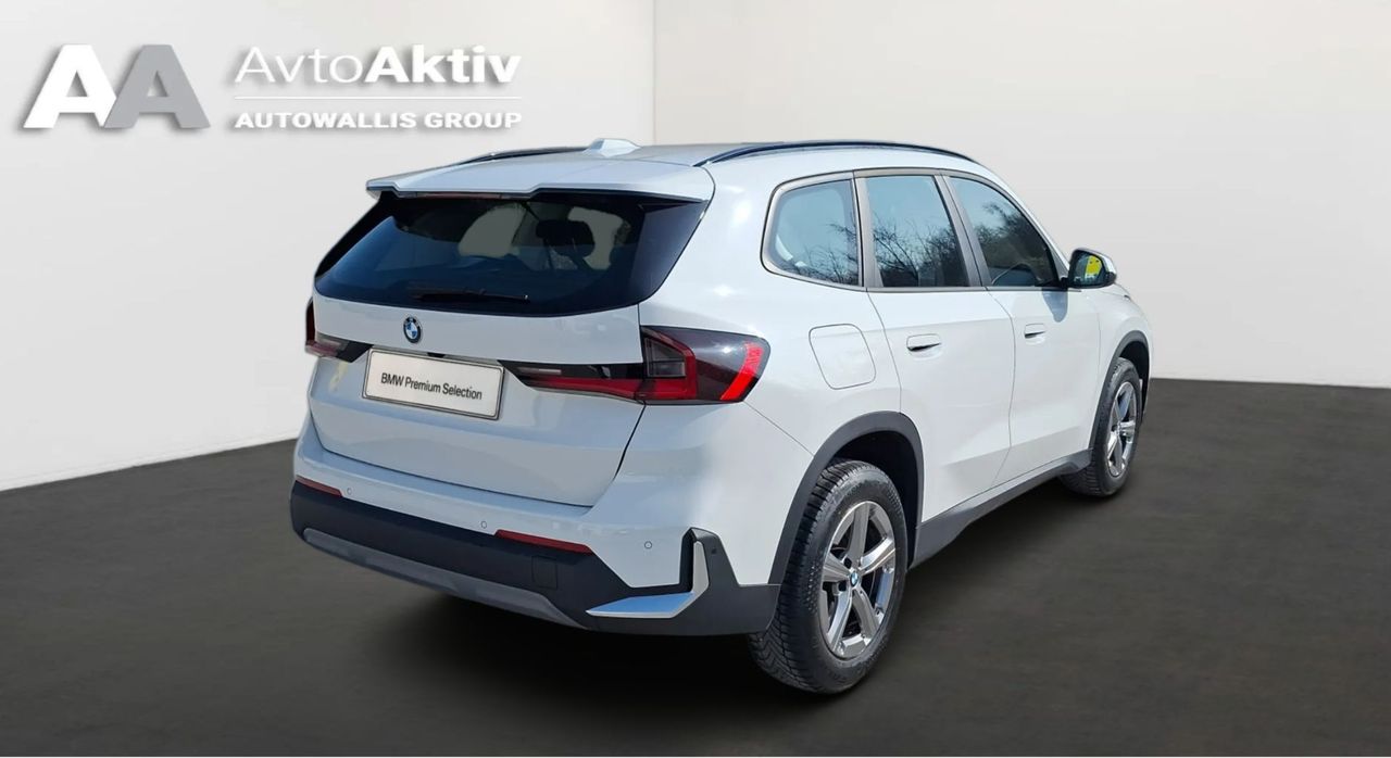 Zunanja slika - BMW X1 - serija :  sDrive18d  AT vl. kljuka, LED - 5