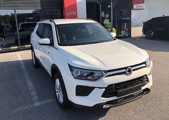 Zunanja slika - SsangYong Korando - 1.5 T-GDI Style+ M T....AKCIJA..... - 1