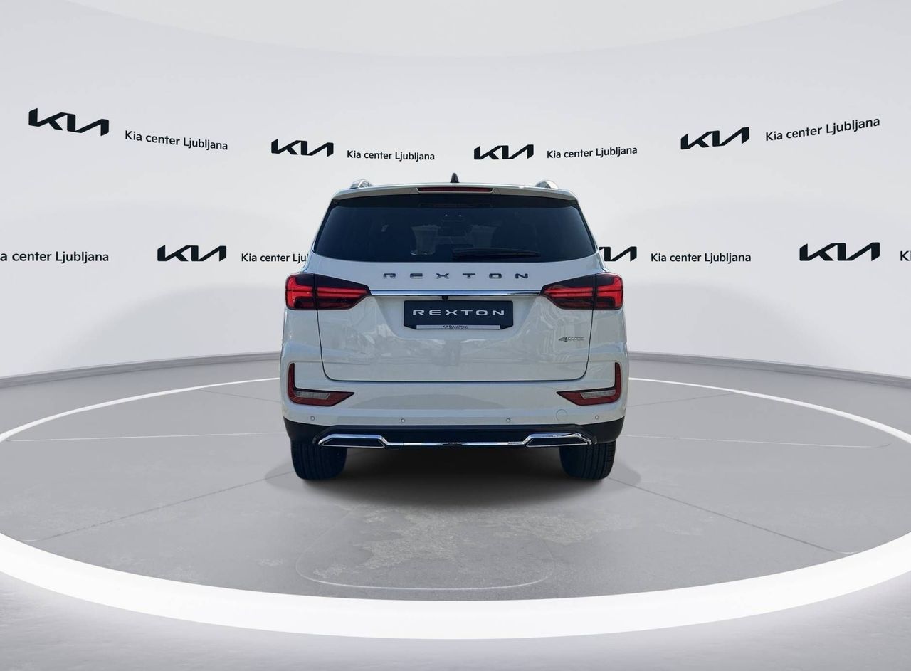 Zunanja slika - KG Mobility Rexton - 2.2 XDI LIMITED EXCLUSIVE PANORAMA+ 4x4 A T - 6
