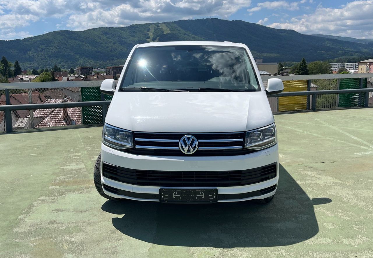 Zunanja slika - VW Multivan - 2.0 TDI DMR Comfortline DSG. LED. NAVI. 2X PDC. - 2