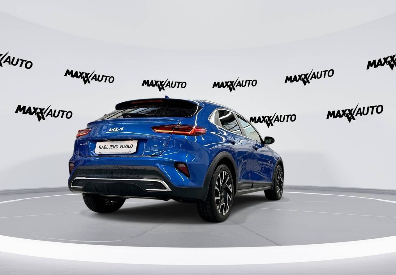 Zunanja slika - KIA XCeed - 1.5 TGDI WAY DCT - 4