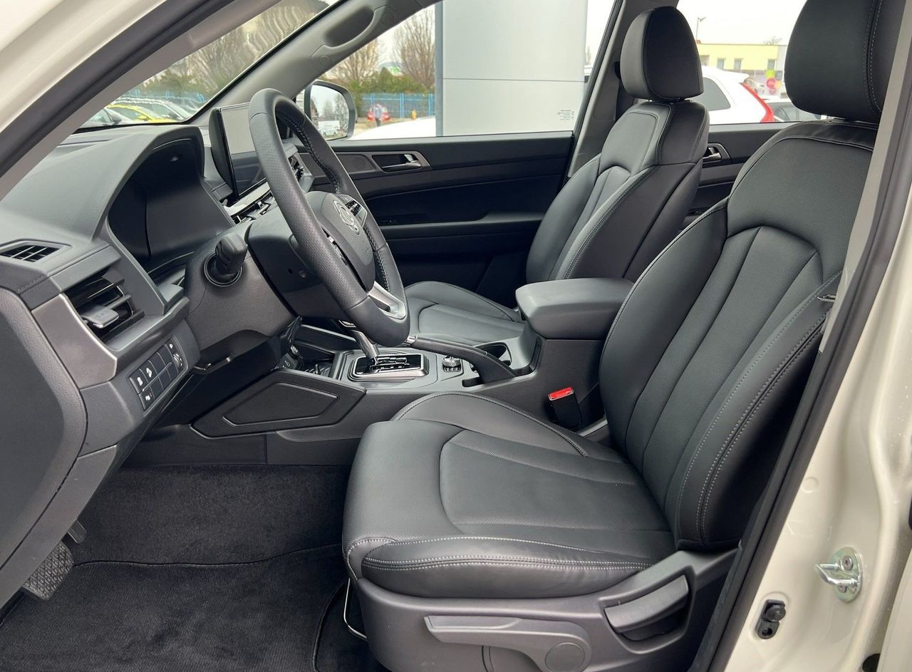 Zunanja slika - SsangYong Musso - Grand 2.2 XDi 4WD Ultimate AT-PDC-KAMERA-NAVI - 15