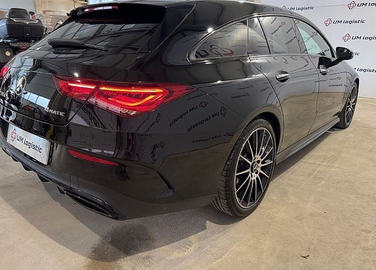 Zunanja slika - Mercedes-Benz CLA-Razred - CLA Shooting Brake CLA 220 d 4MATIC - 7