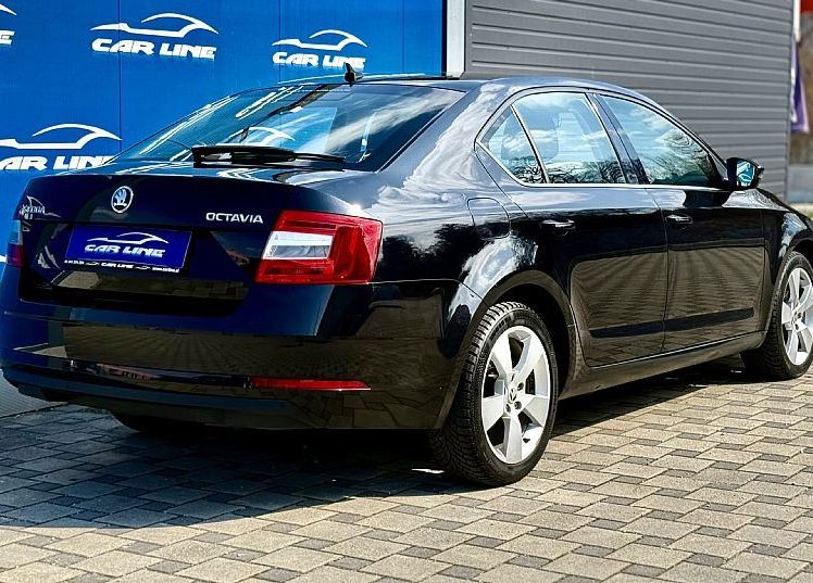 Zunanja slika - Škoda Octavia - 2.0 TDI. SLO. VOZILO. 1. lastnik. LED. NAVI - 4