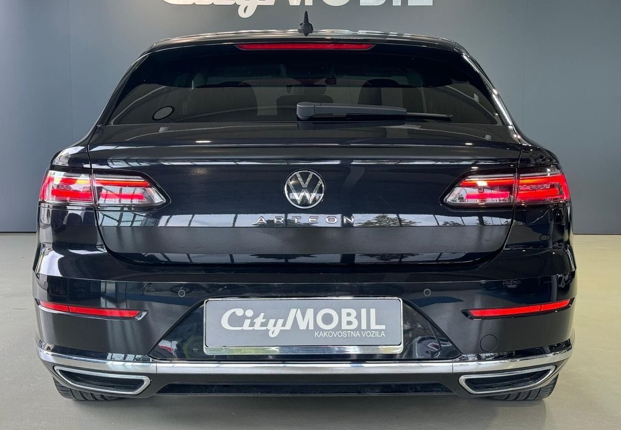 Zunanja slika - VW Arteon - Shooting Brake 2.0 TSI avt. 140kW Elegance - 5
