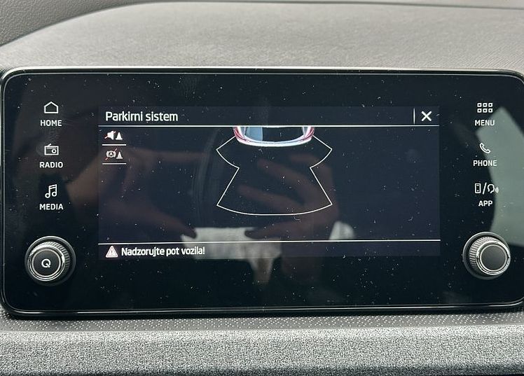 Zunanja slika - Škoda Kamiq - Edition 1.0 TSI - 10