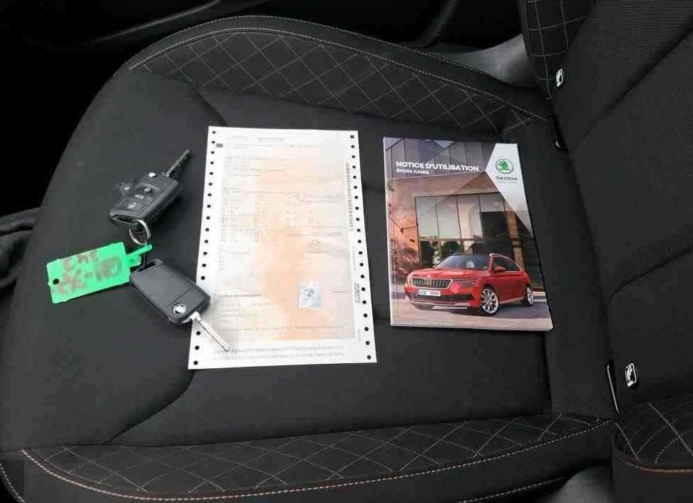 Zunanja slika - Škoda Kamiq - 1.0 TSI 70 kw.2023.SAMO 47.900 KM - 9