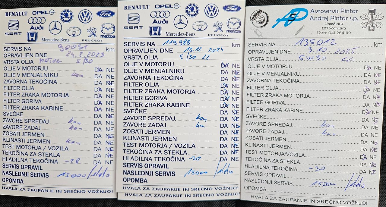 Notranja slika - Škoda Karoq - 1,6 TDI Ambition - 15