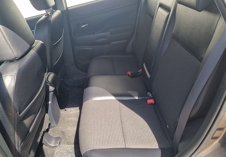 Zunanja slika - Citroën C4 Aircross - Seduction e-HDi 115 S S BVM6 2WD - 7
