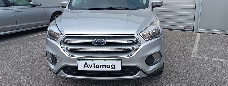 Zunanja slika - Ford Kuga - Style 1.5 TDCi 88 kW Powershift - 2