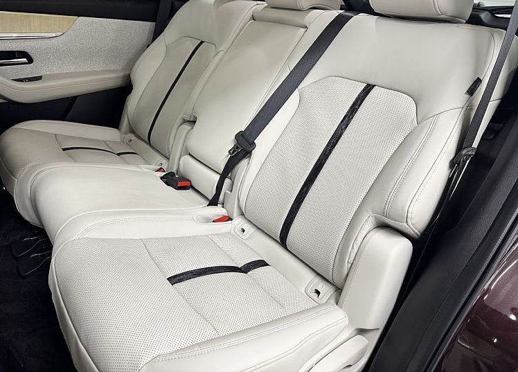 Zunanja slika - Mazda CX-80 - PHEV TAKUMI AWD | PANO | ZALOGA - 10