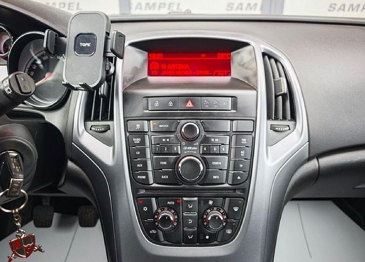 Zunanja slika - Opel Astra - 1.6 16V ENJOY - SLO - TEMPOMAT - 102€ MESEČNO - 11