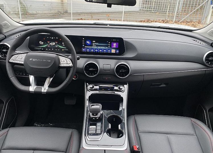 Zunanja slika - Dongfeng - - 1.5 TGDI 7DCT MY2025 - 7