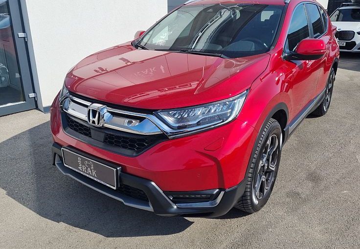 Zunanja slika - Honda CR-V - 1.5 Turbo 4WD Lifestyle 1.LAST.. SERVISNA - 2