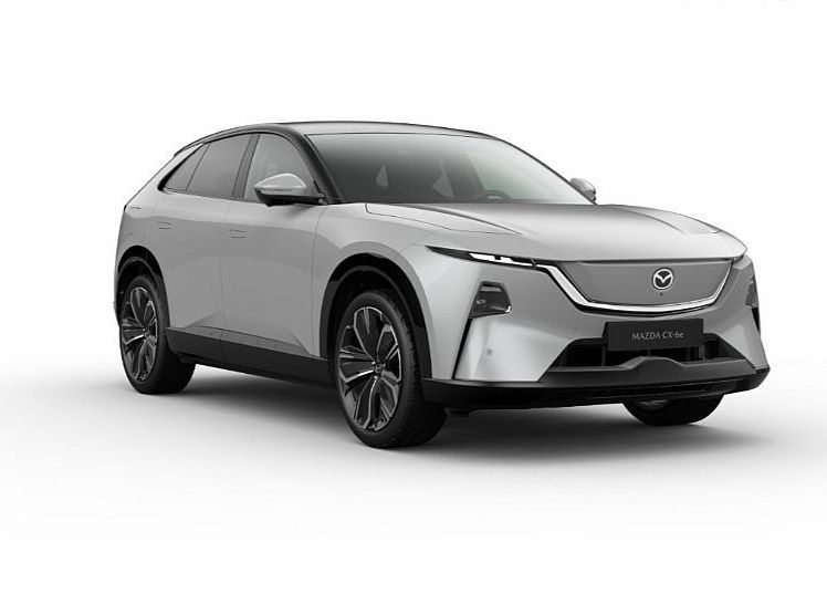 Zunanja slika - Mazda CX-6e - TAKUMI - 6