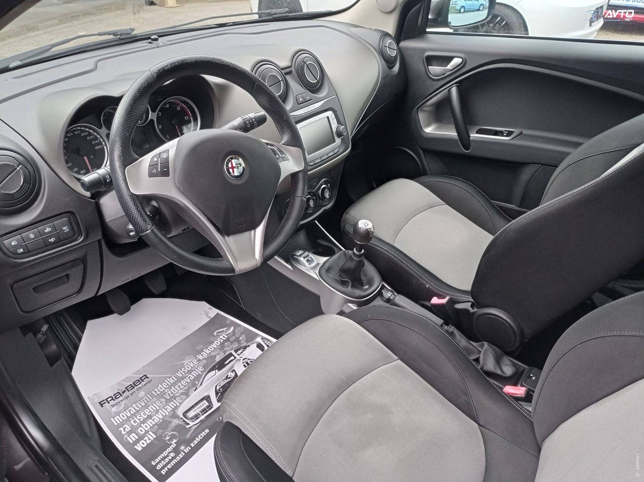 Zunanja slika - Alfa Romeo MiTo - MiTo - 14