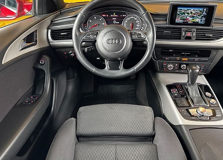 Zunanja slika - Audi A6 - 2.0 TDI AUT. GRETJE-NAVI.-TEMP.-PDC - 13