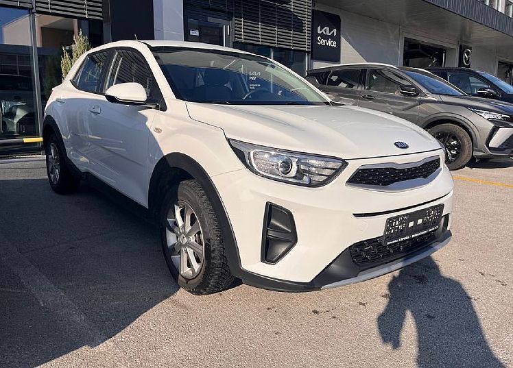 Zunanja slika - KIA Stonic - 1.2 DPI  Urban+ M T - 5