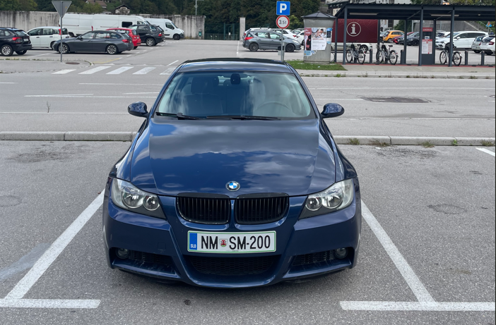 Zunanja slika - BMW Serija 3 - 318d - 1